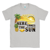 Moon Dust here comes the sun Classic Tee - BarkalooDesign