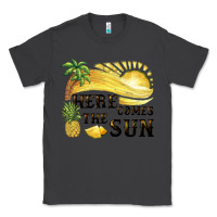 Smoke here comes the sun Classic Tee - BarkalooDesign