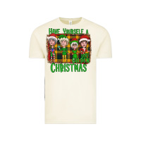 Vintage Arctic Have Yourself a Very Golden Christmas Vintage Tee - Bettercallsaul