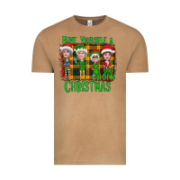 Vintage Camel Have Yourself a Very Golden Christmas Vintage Tee - Bettercallsaul
