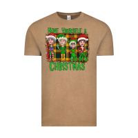 Vintage Coffee Have Yourself a Very Golden Christmas Vintage Tee - Bettercallsaul
