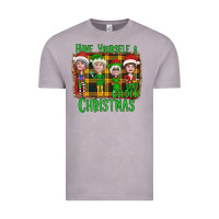 Vintage Zinc Have Yourself a Very Golden Christmas Vintage Tee - Bettercallsaul