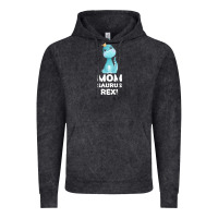 Vintage Black Mommy Saurus Rex Mom Mom Gift Dino Vintage Hoodie - Bettercallsaul