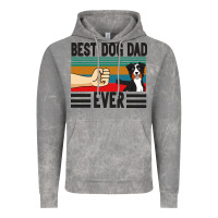 Cloud Rock Best Dog Dad Ever Vintage Hoodie - Bettercallsaul