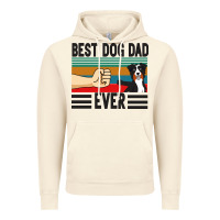 Vintage Artic Best Dog Dad Ever Vintage Hoodie - Bettercallsaul
