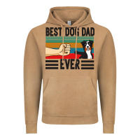 Vintage Camel Best Dog Dad Ever Vintage Hoodie - Bettercallsaul