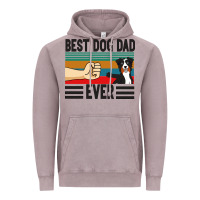 Vintage Zinc Best Dog Dad Ever Vintage Hoodie - Bettercallsaul