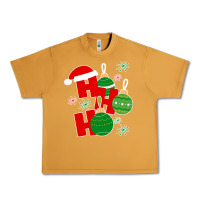 Peanut Butter Christmas Ho Ho Ho Urban Heavy Tee - Bettercallsaul