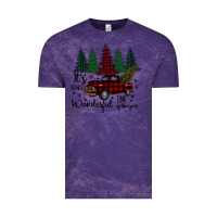 Cloud Purple It s The Most Wonderful Time Of The Year Vintage Tee - Bettercallsaul