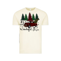 It S The Most Wonderful Time Of The Year Vintage Tee | Teevron