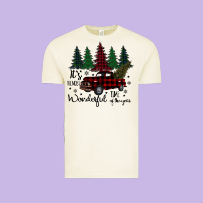 It S The Most Wonderful Time Of The Year Vintage Tee Designed By Bettercallsaul