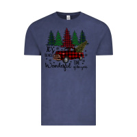 Vintage Denim It s The Most Wonderful Time Of The Year Vintage Tee - Bettercallsaul