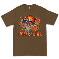 Cacao custom name basketball Premium Tee - MaliasSmallBusiness
