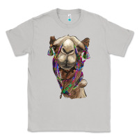 Moon Dust tie dye camel Classic Tee - BarkalooDesign