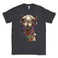 Smoke tie dye camel Classic Tee - BarkalooDesign