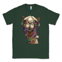 Sports Green tie dye camel Classic Tee - BarkalooDesign
