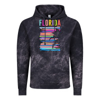Cloud Black Florida Vintage Hoodie - Bettercallsaul
