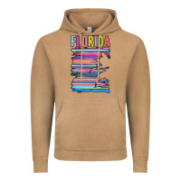 Vintage Camel Florida Vintage Hoodie - Bettercallsaul