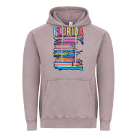 Florida Vintage Hoodie | Teevron