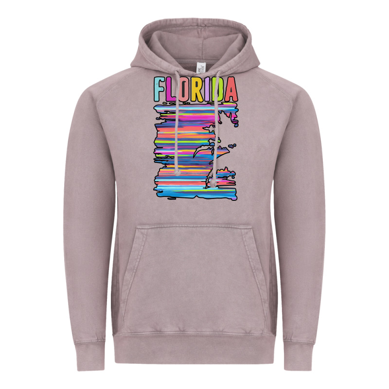 Florida Vintage Hoodie by Bettercallsaul | Teevron