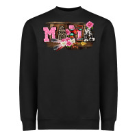 Mother's Day Mama Heavyweight Sweatshirt | Teevron