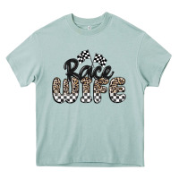 Arona race wife Heavy Core Tee - MaliasSmallBusiness