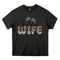 Asphalt race wife Heavy Core Tee - MaliasSmallBusiness