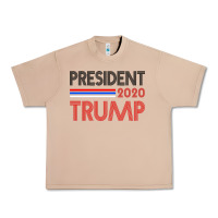 Burro President 2020 Trump Urban Heavy Tee - Bettercallsaul