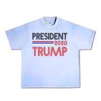 Grape Ice President 2020 Trump Urban Heavy Tee - Bettercallsaul