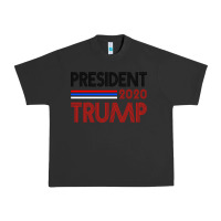 Pigment Black President 2020 Trump Urban Heavy Tee - Bettercallsaul
