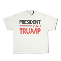 Pistachio President 2020 Trump Urban Heavy Tee - Bettercallsaul