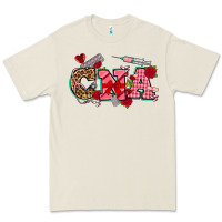 Bone valentines day cna Premium Tee - NancyCooperArtShop