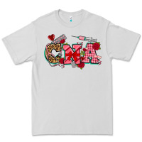 Dove Grey valentines day cna Premium Tee - NancyCooperArtShop