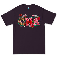Plum valentines day cna Premium Tee - NancyCooperArtShop
