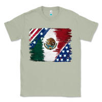 Matcha Mexican With American Flag Classic Tee - RanaPortraitStore