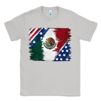 Moon Dust Mexican With American Flag Classic Tee - RanaPortraitStore