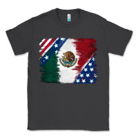 Smoke Mexican With American Flag Classic Tee - RanaPortraitStore