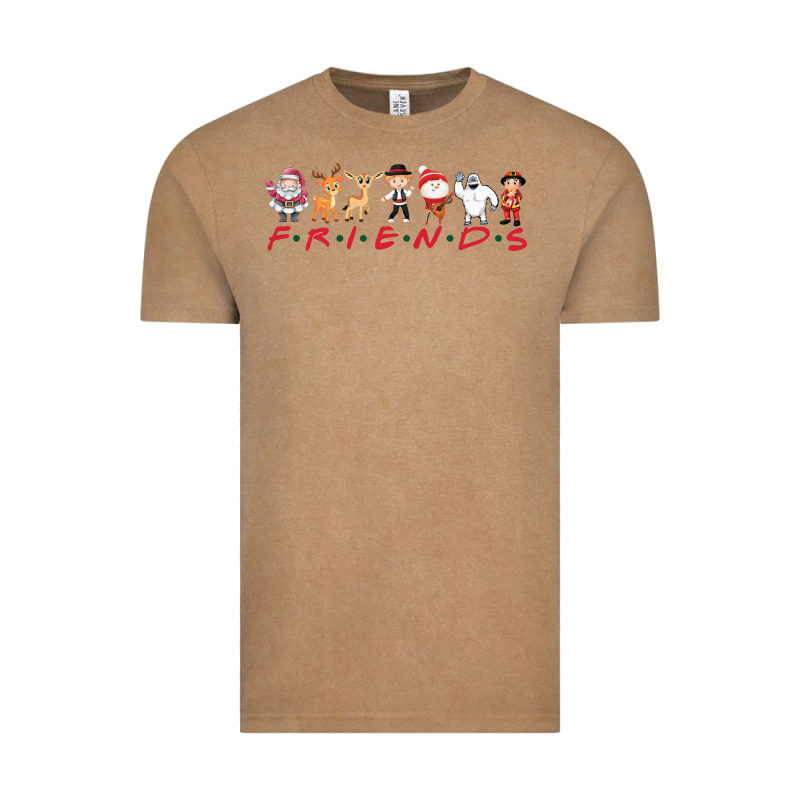 Friends Vintage Tee by Bettercallsaul | Teevron