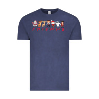 Vintage Denim Friends Vintage Tee - Bettercallsaul