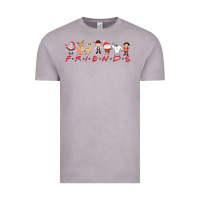 Vintage Zinc Friends Vintage Tee - Bettercallsaul