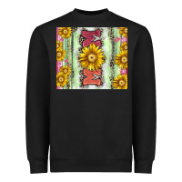 Black Mom leopard Heavyweight Sweatshirt - CowGirlArtShop