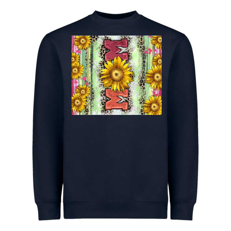 Mom Leopard Heavyweight Sweatshirt by CowGirlArtShop | Teevron
