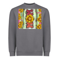 Storm Mom leopard Heavyweight Sweatshirt - CowGirlArtShop
