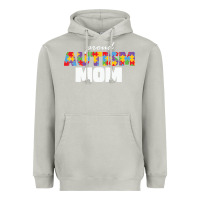 Moon Dust LIL Autism Mom Heavyweight Hoodie - CowhideDigitalArt