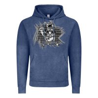 Vintage Denim St Patricks Day Vintage Hoodie - Bettercallsaul