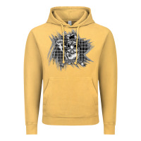 Vintage Mustard St Patricks Day Vintage Hoodie - Bettercallsaul