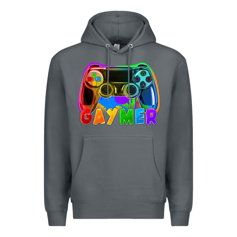 Gaymer Premium Hoodie by FaDigitalArtStudio | Teevron