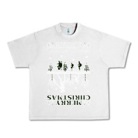 Lunar Rock Merry Christmas Urban Heavy Tee - Bettercallsaul