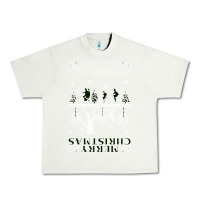 Pistachio Merry Christmas Urban Heavy Tee - Bettercallsaul