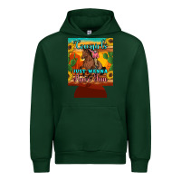 Forest Green cowgirls just wanna have fun 12 oz can cooler (regular) Urban Hoodie - Artiststas